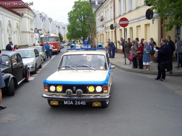 Zmiennicy to MY! Klimat PRL na 1 Maja