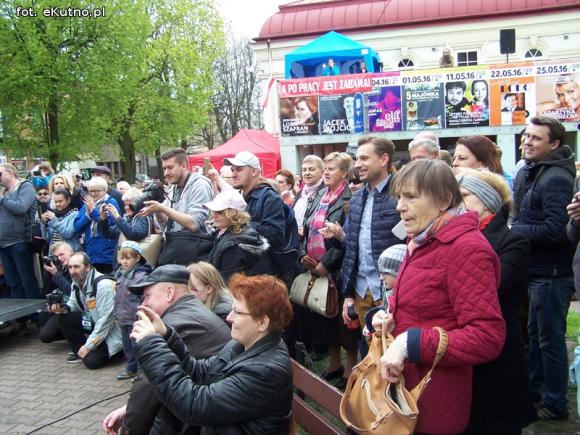 Zmiennicy to MY! Klimat PRL na 1 Maja