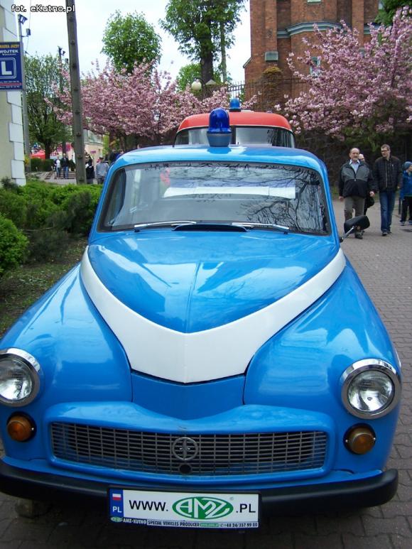 Zmiennicy to MY! Klimat PRL na 1 Maja