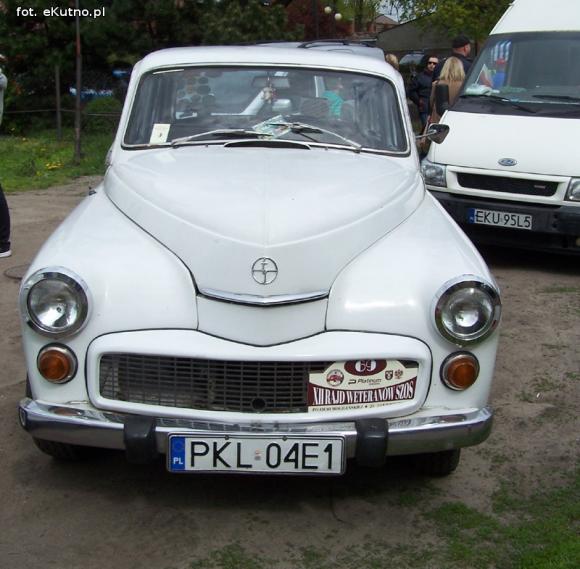 Zmiennicy to MY! Klimat PRL na 1 Maja