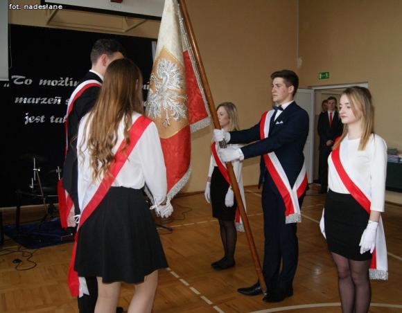 W życiu liczą się tylko chwile...W Kasprowiczu pożegnano tegorocznych absolwentów