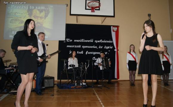 W życiu liczą się tylko chwile...W Kasprowiczu pożegnano tegorocznych absolwentów