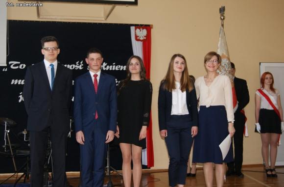 W życiu liczą się tylko chwile...W Kasprowiczu pożegnano tegorocznych absolwentów