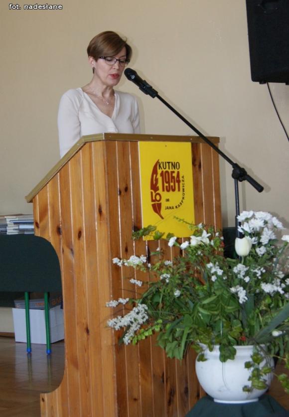 W życiu liczą się tylko chwile...W Kasprowiczu pożegnano tegorocznych absolwentów