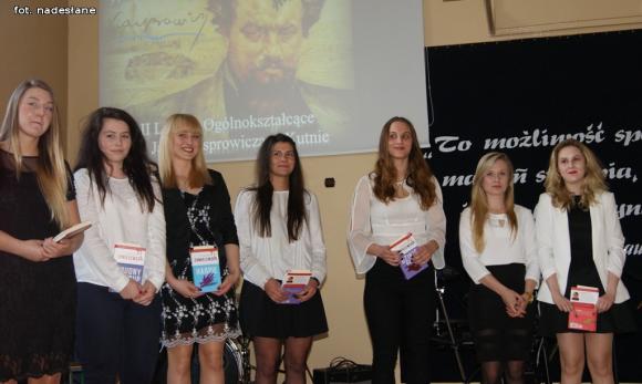 W życiu liczą się tylko chwile...W Kasprowiczu pożegnano tegorocznych absolwentów