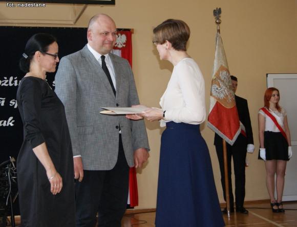 W życiu liczą się tylko chwile...W Kasprowiczu pożegnano tegorocznych absolwentów