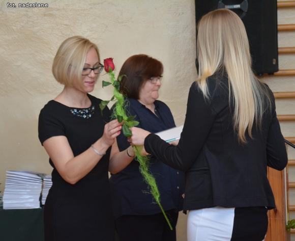 W życiu liczą się tylko chwile...W Kasprowiczu pożegnano tegorocznych absolwentów