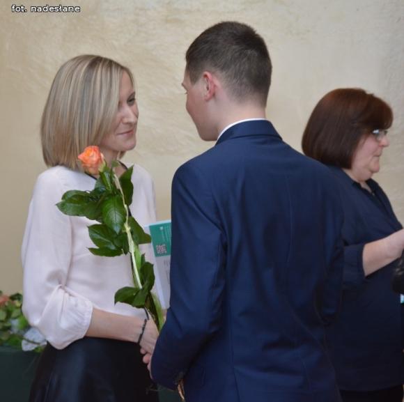 W życiu liczą się tylko chwile...W Kasprowiczu pożegnano tegorocznych absolwentów