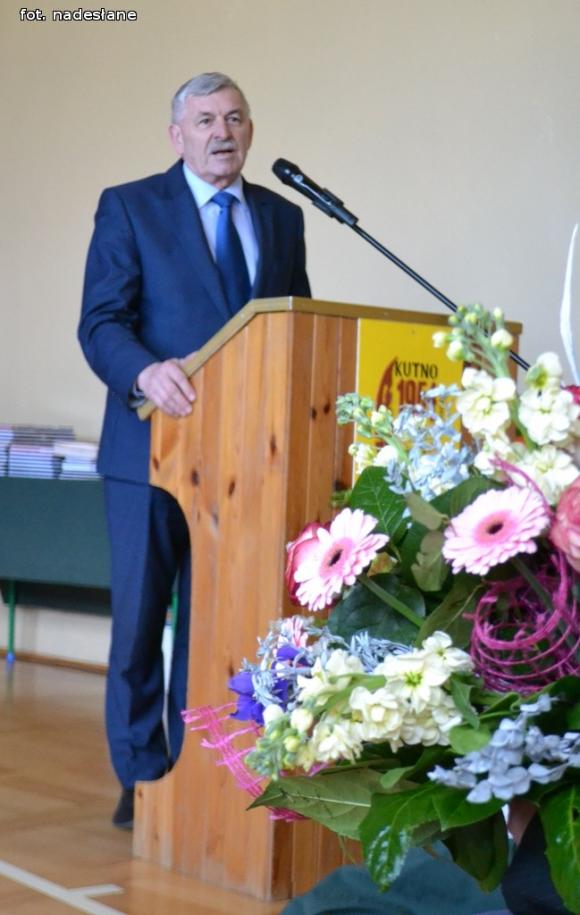 W życiu liczą się tylko chwile...W Kasprowiczu pożegnano tegorocznych absolwentów