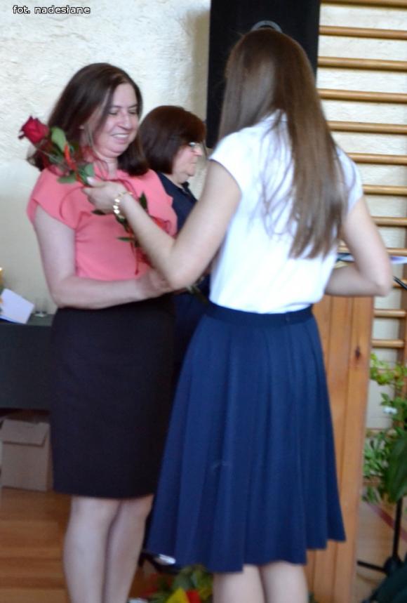 W życiu liczą się tylko chwile...W Kasprowiczu pożegnano tegorocznych absolwentów