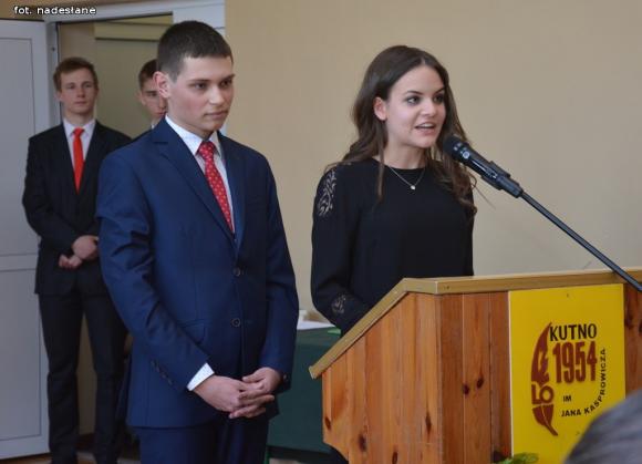 W życiu liczą się tylko chwile...W Kasprowiczu pożegnano tegorocznych absolwentów