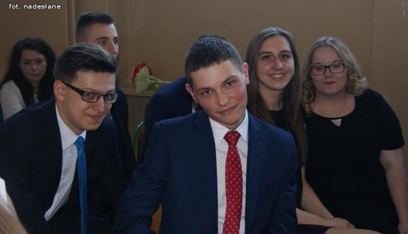 W życiu liczą się tylko chwile...W Kasprowiczu pożegnano tegorocznych absolwentów