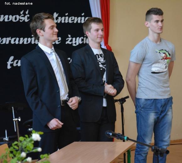 W życiu liczą się tylko chwile...W Kasprowiczu pożegnano tegorocznych absolwentów