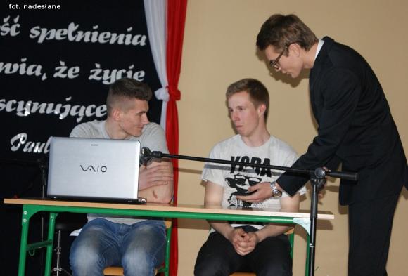 W życiu liczą się tylko chwile...W Kasprowiczu pożegnano tegorocznych absolwentów