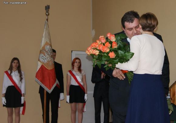 W życiu liczą się tylko chwile...W Kasprowiczu pożegnano tegorocznych absolwentów