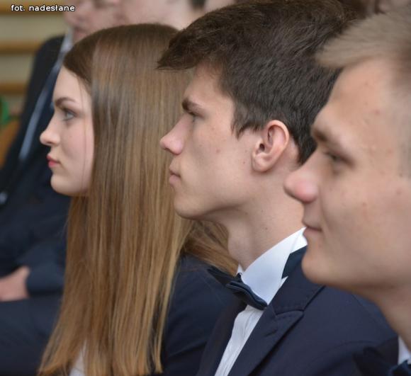 W życiu liczą się tylko chwile...W Kasprowiczu pożegnano tegorocznych absolwentów