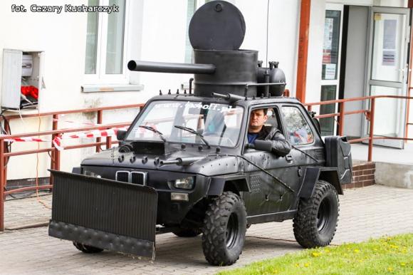 V Krośniewicki Zlot Pojazdów Mechanicznych za nami