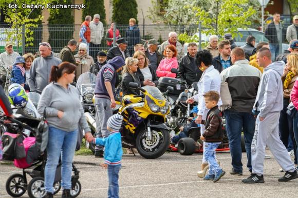 V Krośniewicki Zlot Pojazdów Mechanicznych za nami