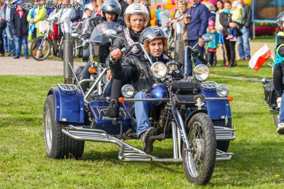 V Krośniewicki Zlot Pojazdów Mechanicznych za nami