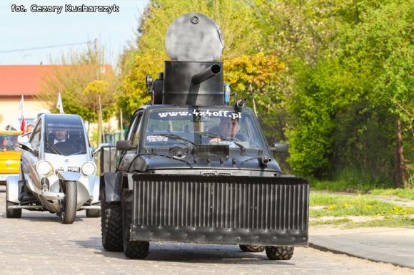 V Krośniewicki Zlot Pojazdów Mechanicznych za nami