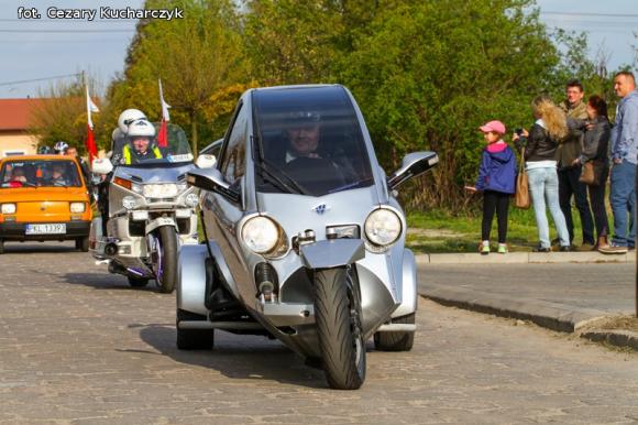 V Krośniewicki Zlot Pojazdów Mechanicznych za nami