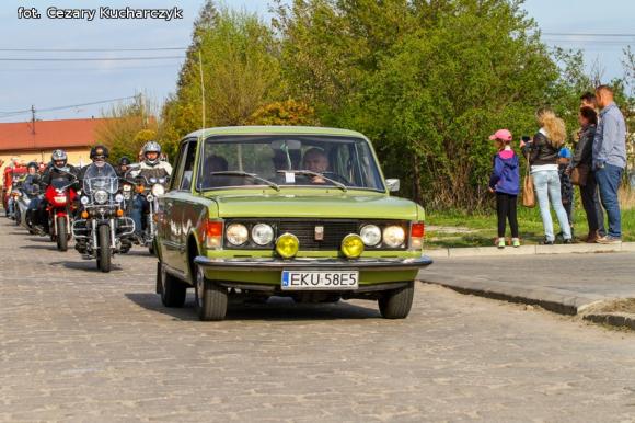 V Krośniewicki Zlot Pojazdów Mechanicznych za nami