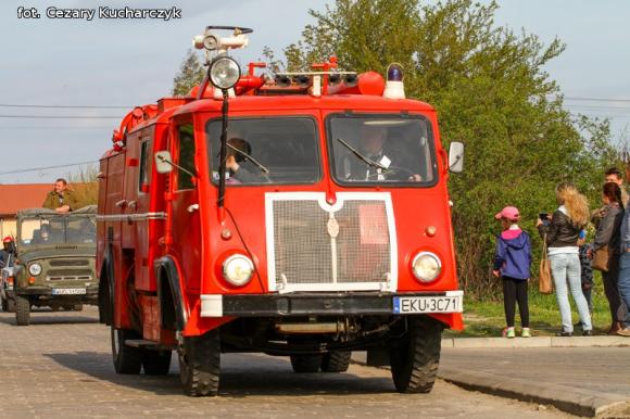 V Krośniewicki Zlot Pojazdów Mechanicznych za nami