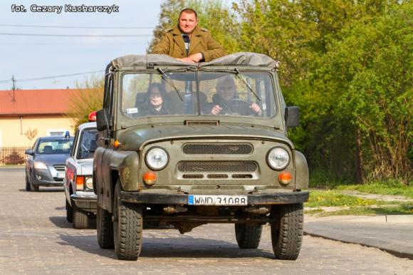 V Krośniewicki Zlot Pojazdów Mechanicznych za nami