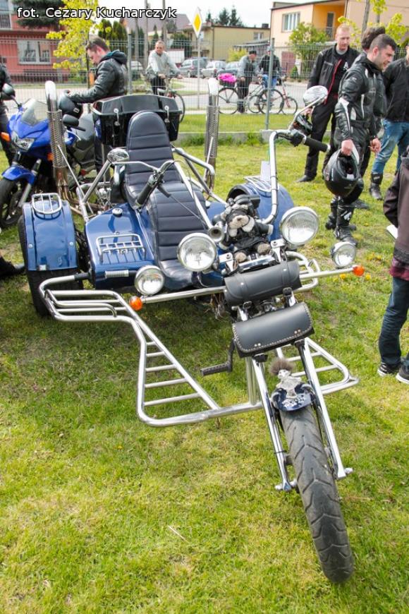 V Krośniewicki Zlot Pojazdów Mechanicznych za nami