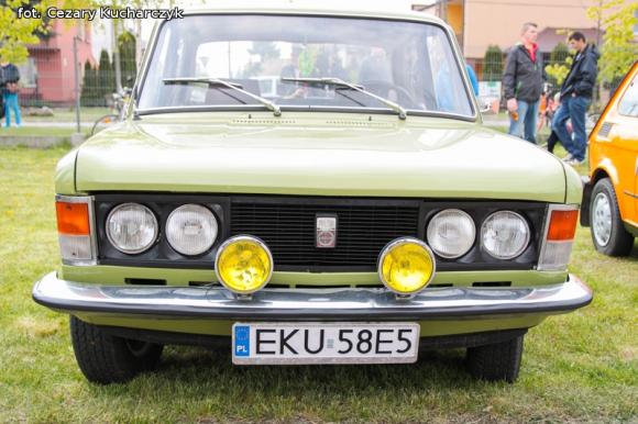 V Krośniewicki Zlot Pojazdów Mechanicznych za nami