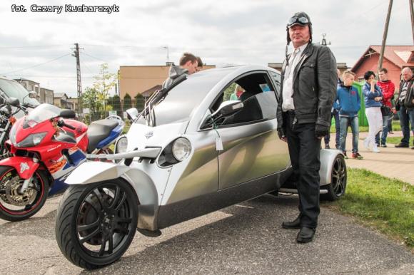 V Krośniewicki Zlot Pojazdów Mechanicznych za nami