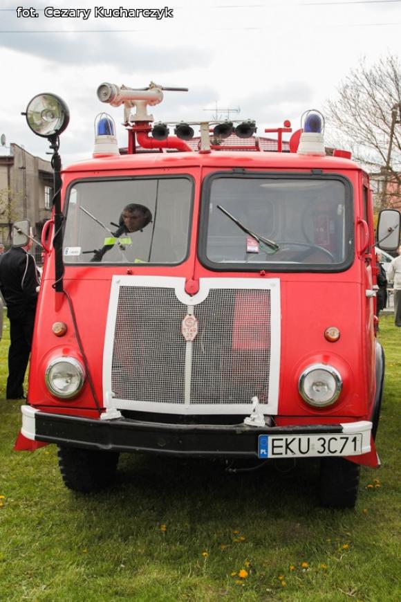 V Krośniewicki Zlot Pojazdów Mechanicznych za nami