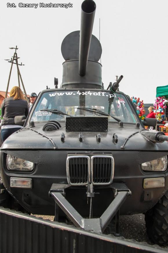 V Krośniewicki Zlot Pojazdów Mechanicznych za nami