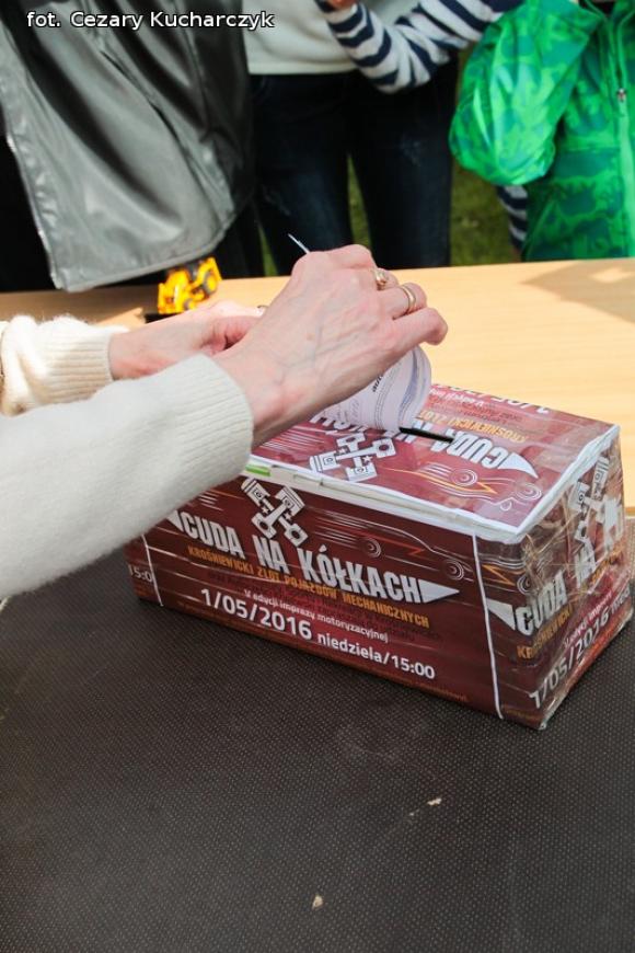 V Krośniewicki Zlot Pojazdów Mechanicznych za nami