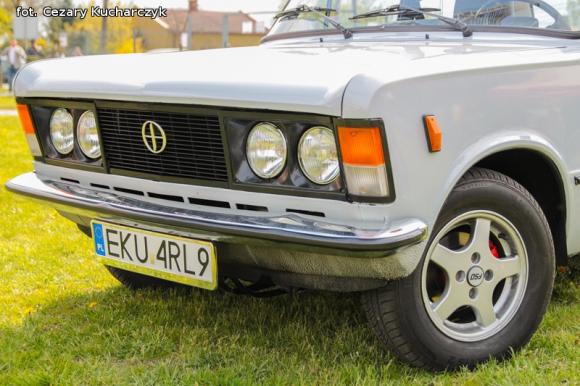 V Krośniewicki Zlot Pojazdów Mechanicznych za nami