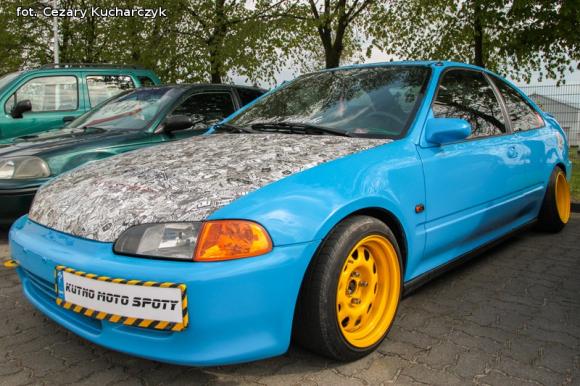 V Krośniewicki Zlot Pojazdów Mechanicznych za nami