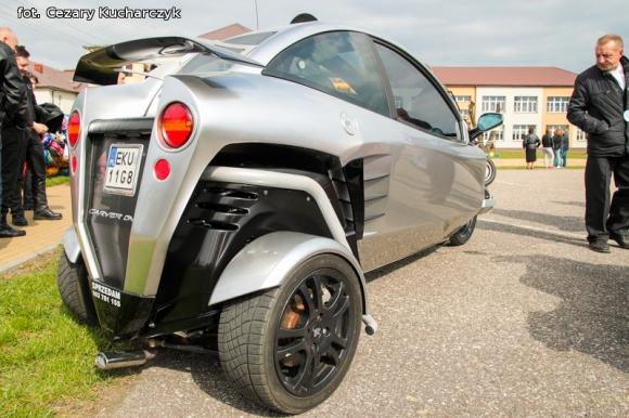 V Krośniewicki Zlot Pojazdów Mechanicznych za nami