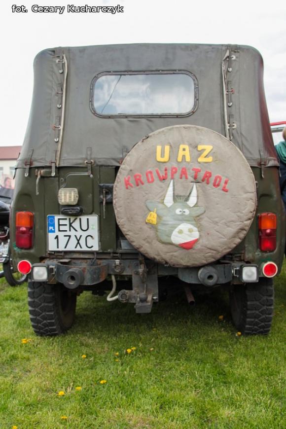 V Krośniewicki Zlot Pojazdów Mechanicznych za nami