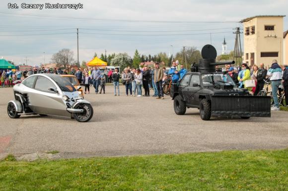 V Krośniewicki Zlot Pojazdów Mechanicznych za nami