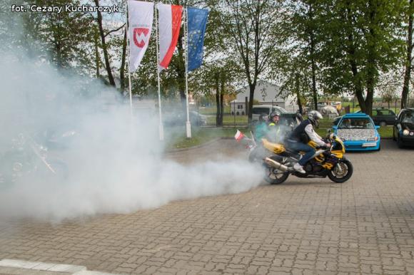 V Krośniewicki Zlot Pojazdów Mechanicznych za nami