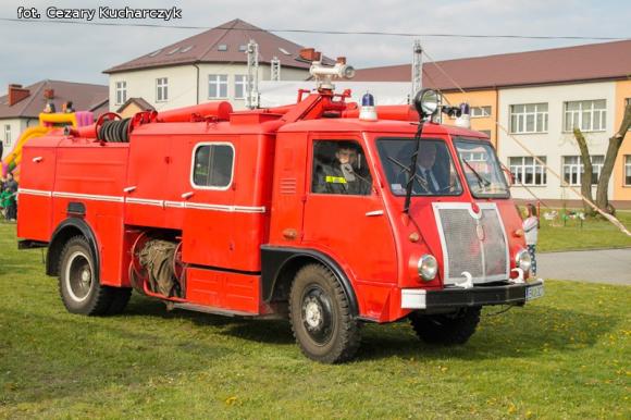 V Krośniewicki Zlot Pojazdów Mechanicznych za nami