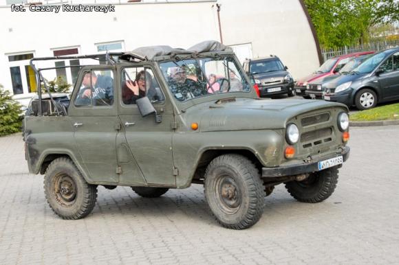V Krośniewicki Zlot Pojazdów Mechanicznych za nami