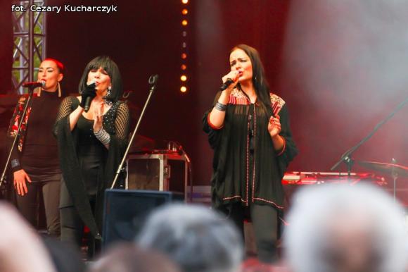 Tercet Egzotyczny i Bednarek. Pokolenia i energia