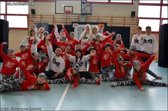 Tancerze Street Dance Studio po raz kolejny na podium