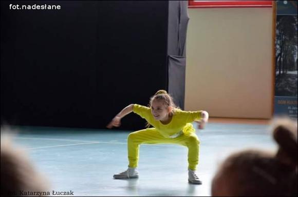 Tancerze Street Dance Studio po raz kolejny na podium