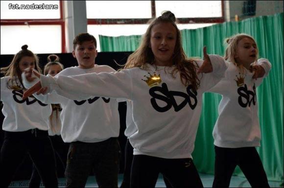 Tancerze Street Dance Studio po raz kolejny na podium