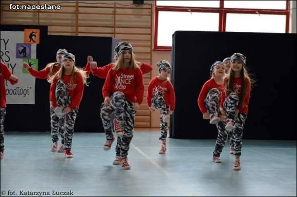 Tancerze Street Dance Studio po raz kolejny na podium