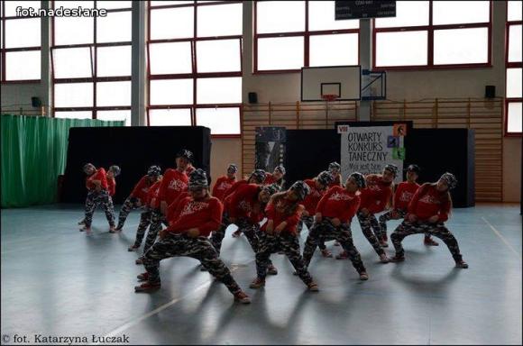 Tancerze Street Dance Studio po raz kolejny na podium