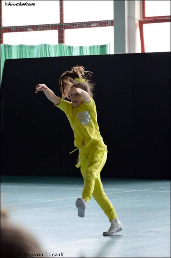 Tancerze Street Dance Studio po raz kolejny na podium