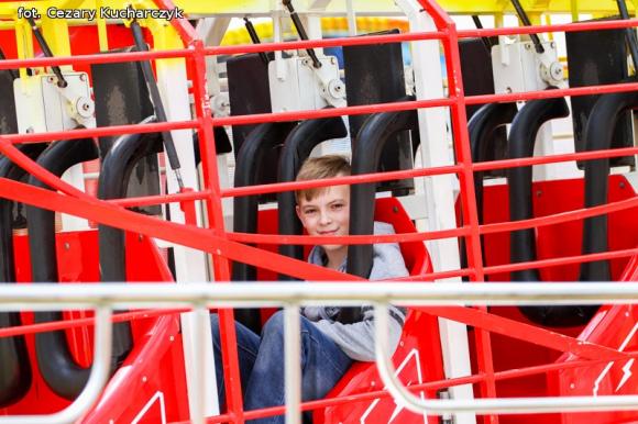 Lunapark do jutra w Kutnie